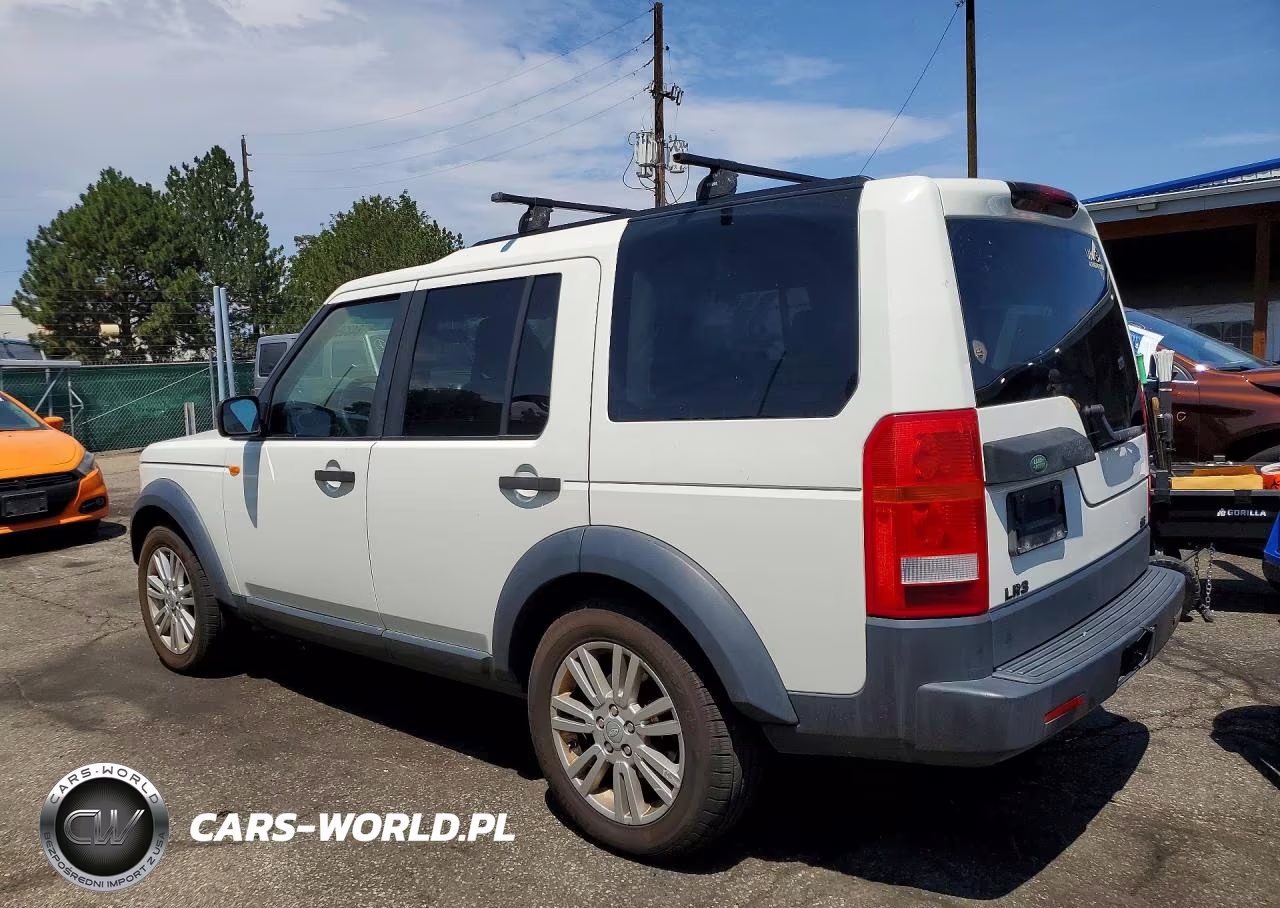 2006 Land Rover Lr3 VIN:SALAE244X6A355638 - 2