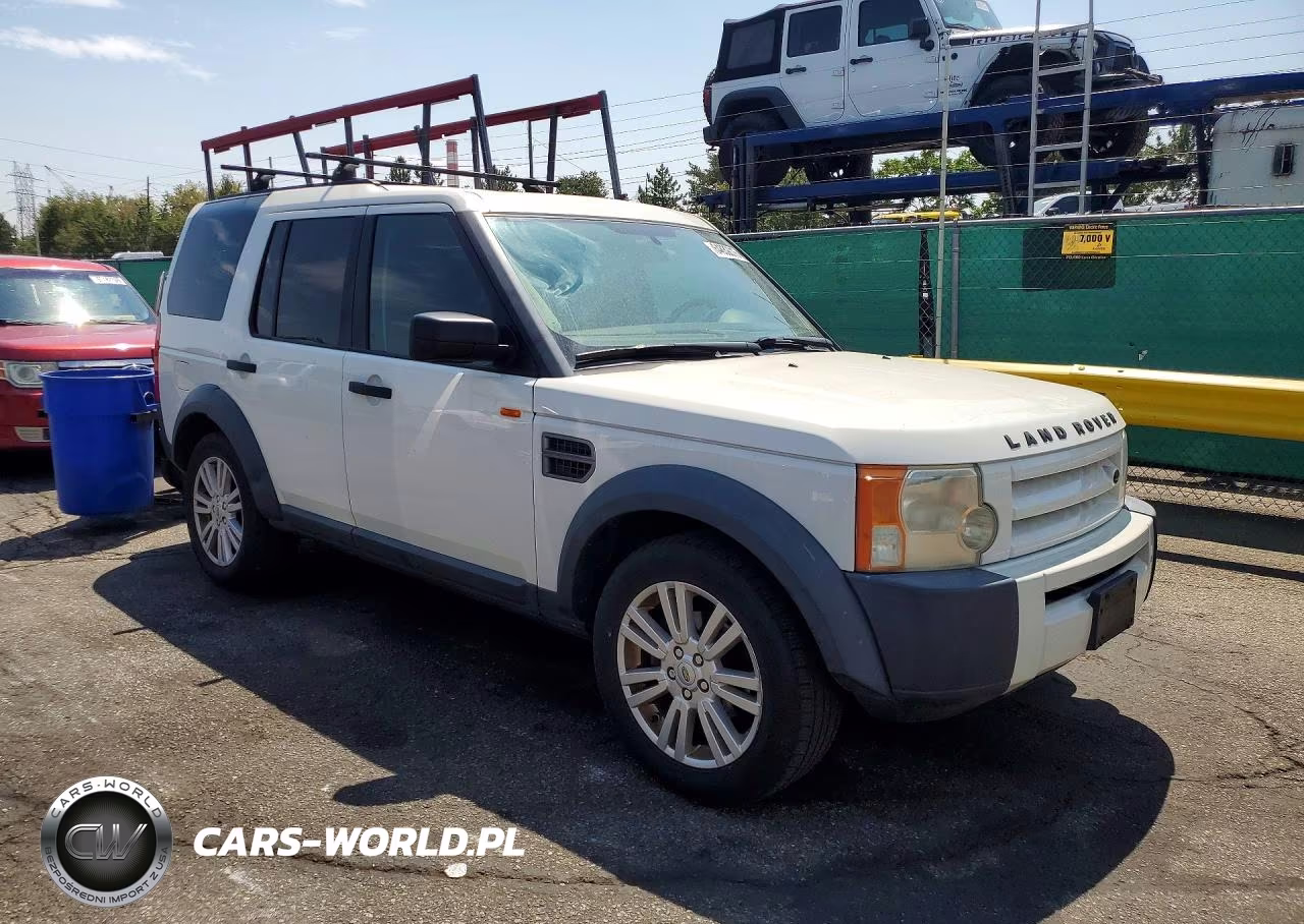 2006 Land Rover Lr3 VIN:SALAE244X6A355638 - 4
