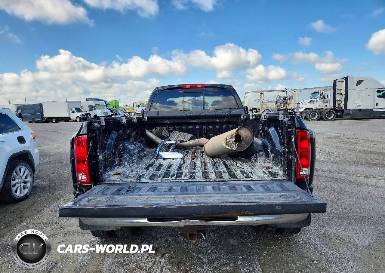 2005 Dodge Ram 3500 St VIN:3D7MS48C55G791393 - 10