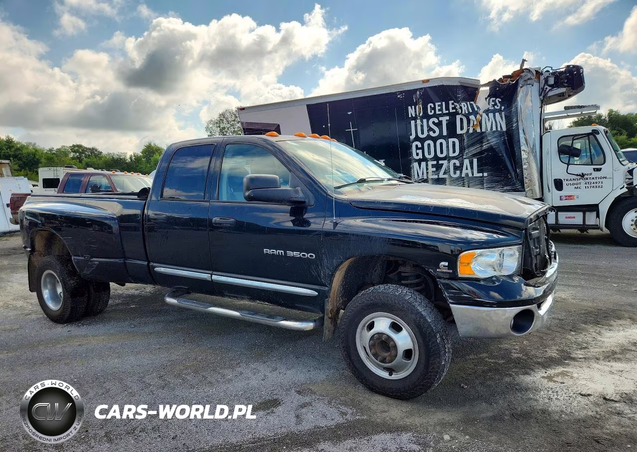 2005 Dodge Ram 3500 St VIN:3D7MS48C55G791393 - 4
