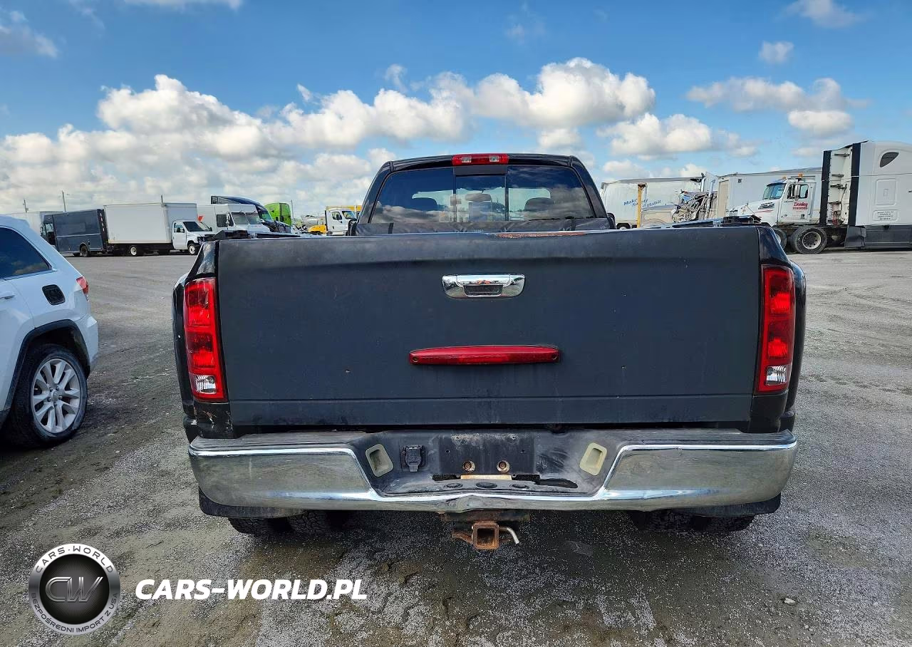 2005 Dodge Ram 3500 St VIN:3D7MS48C55G791393 - 6