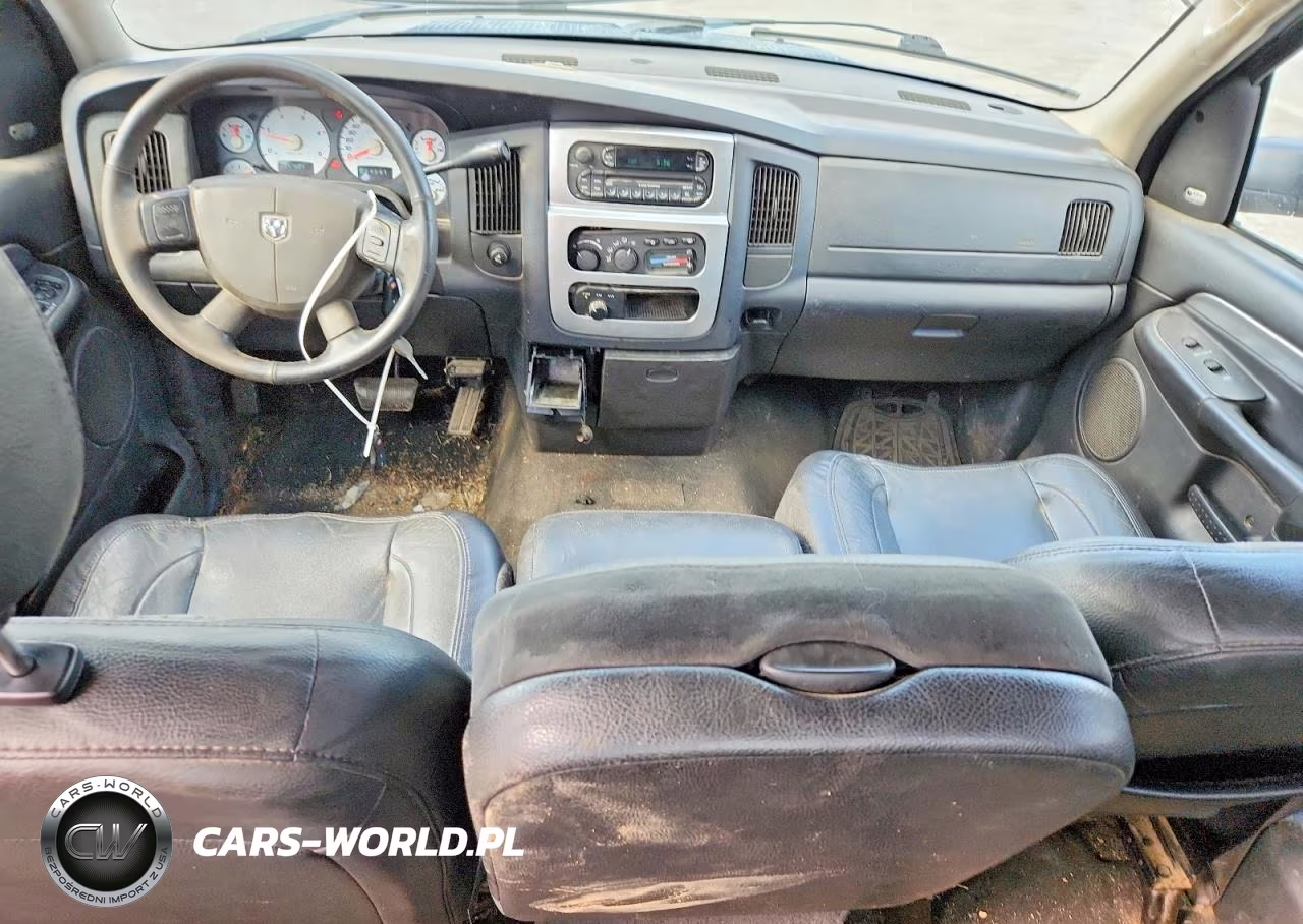 2005 Dodge Ram 3500 St VIN:3D7MS48C55G791393 - 8