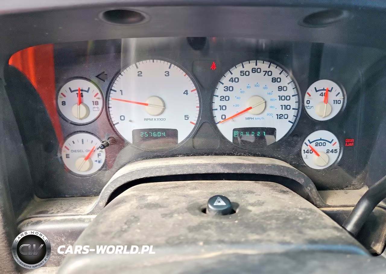 2005 Dodge Ram 3500 St VIN:3D7MS48C55G791393 - 9