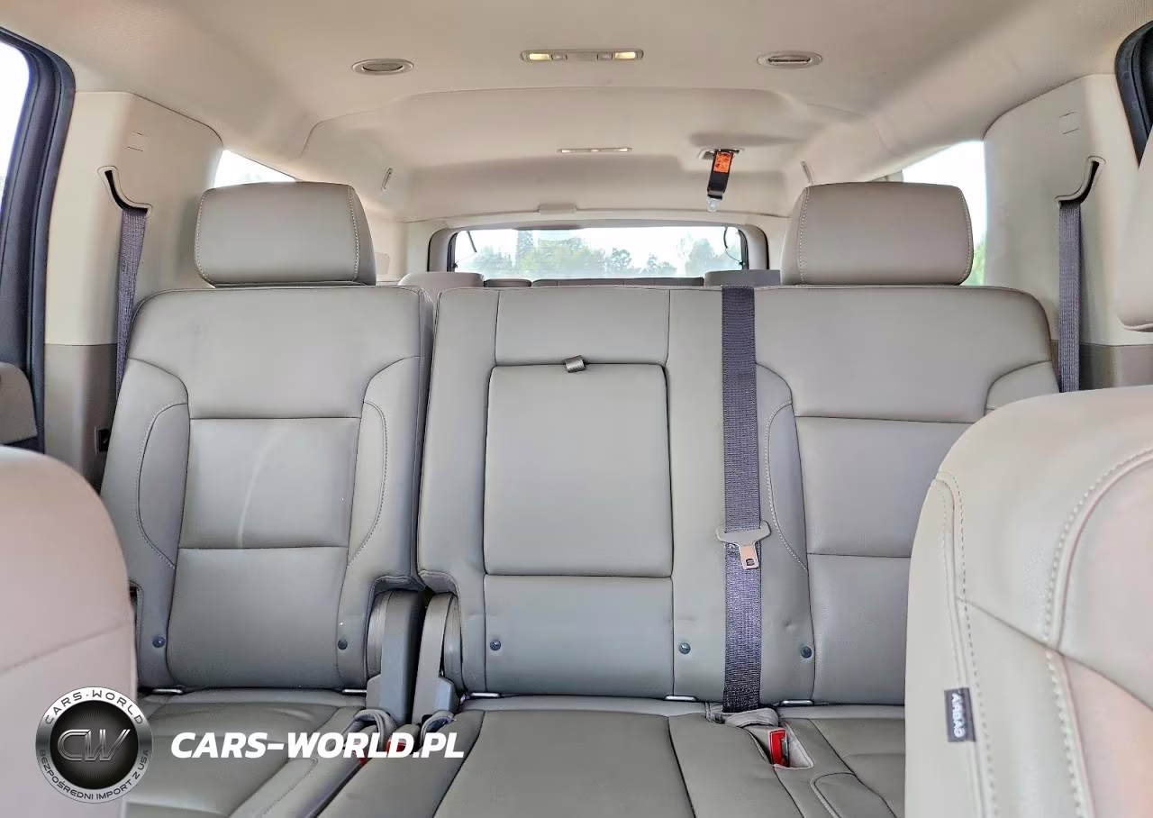 2018 Chevrolet Suburban K1500 Lt VIN:1GNSKHKC2JR295308 - 10