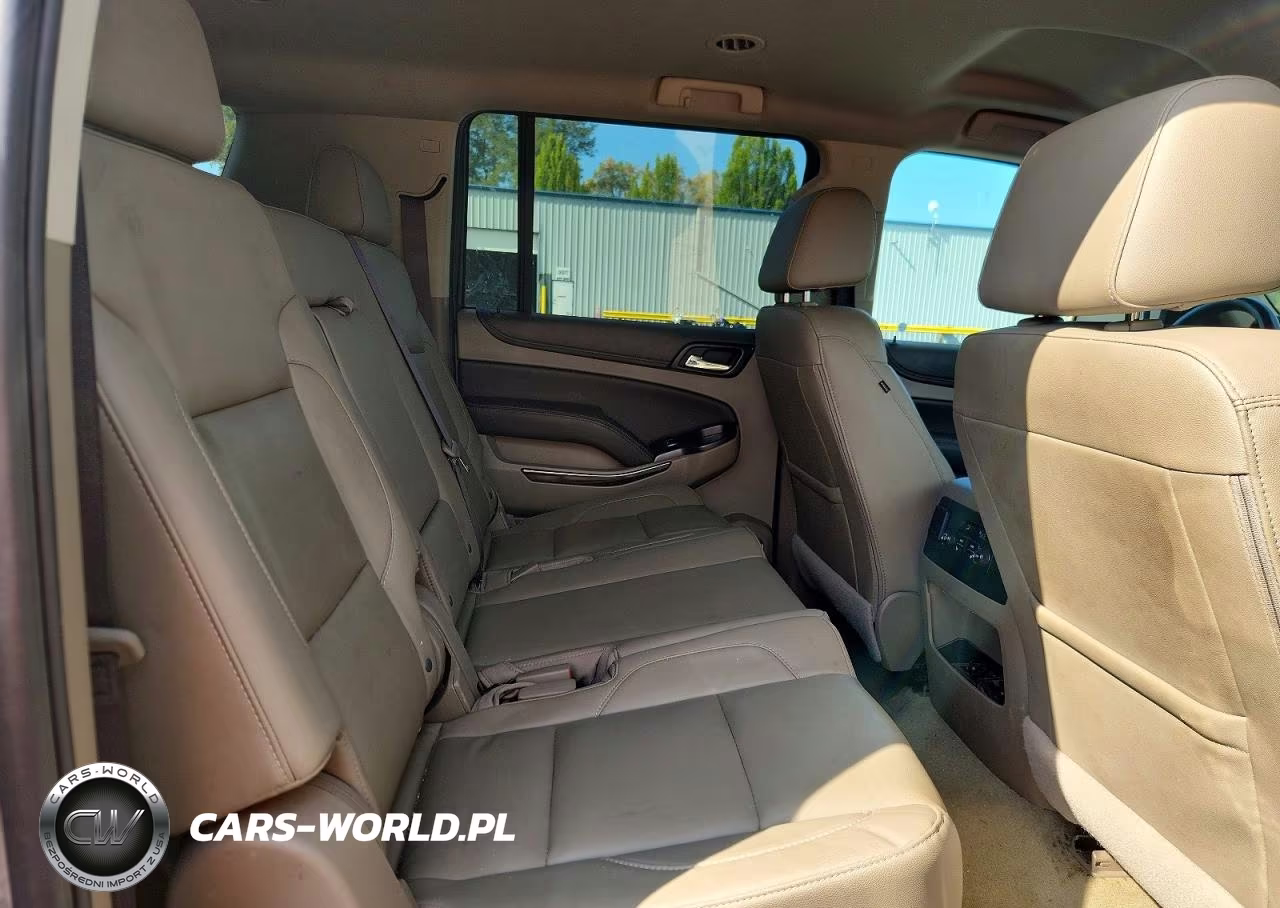 2018 Chevrolet Suburban K1500 Lt VIN:1GNSKHKC2JR295308 - 11