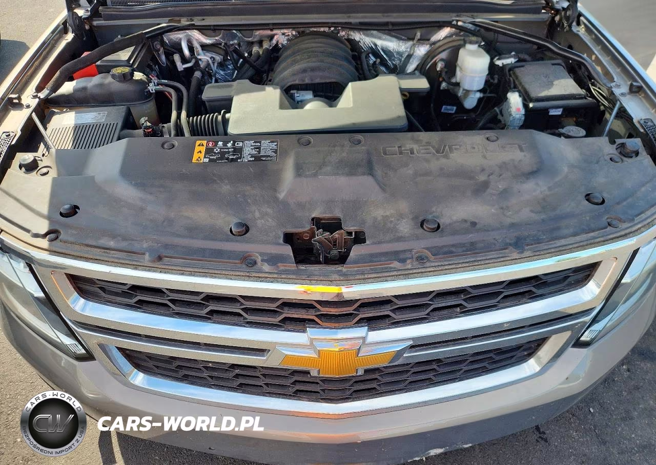 2018 Chevrolet Suburban K1500 Lt VIN:1GNSKHKC2JR295308 - 12