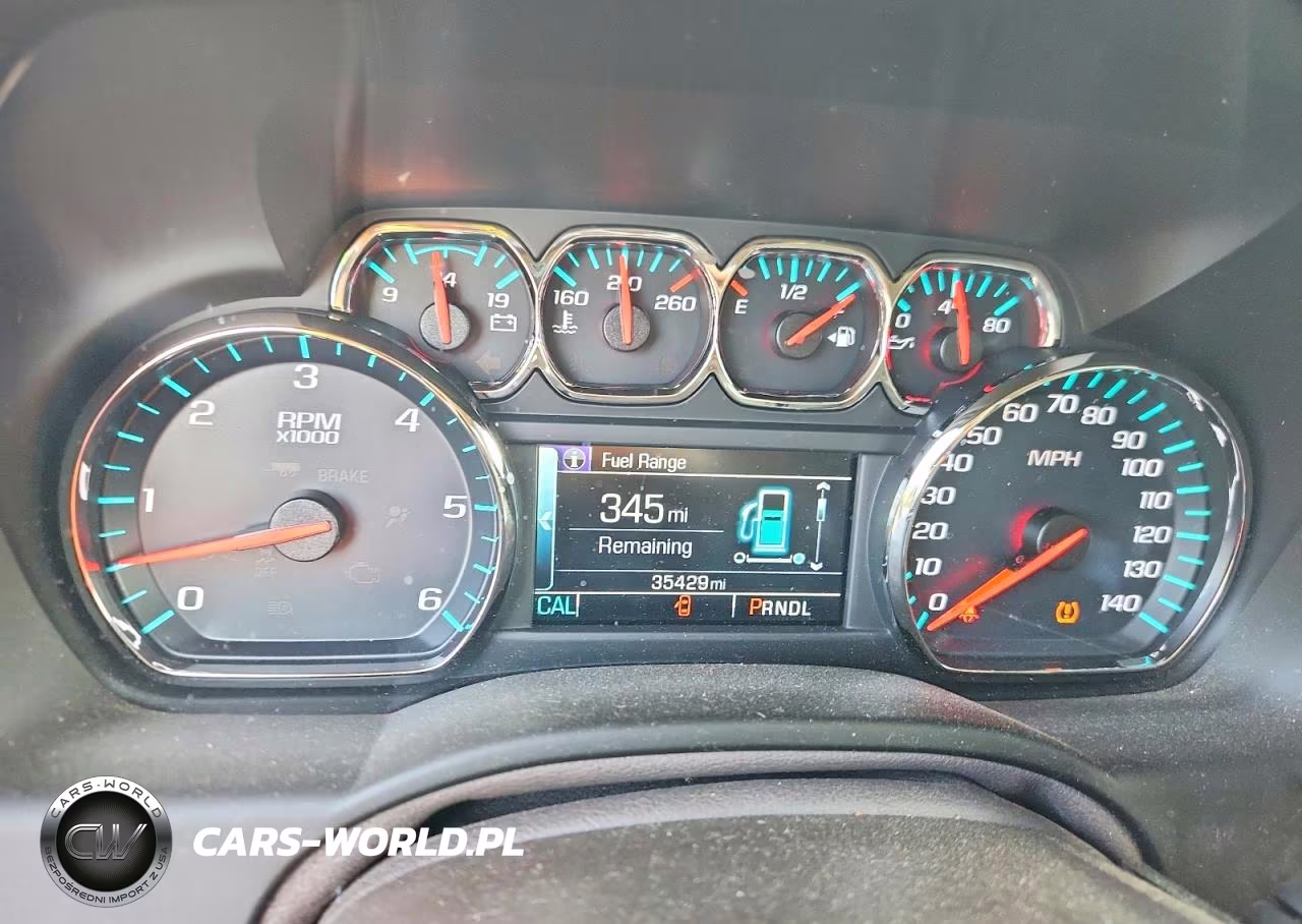 2018 Chevrolet Suburban K1500 Lt VIN:1GNSKHKC2JR295308 - 9