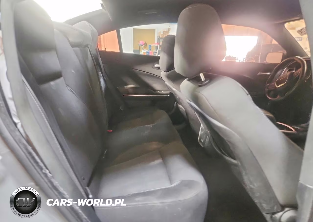 2018 Dodge Charger Sxt VIN:2C3CDXBG4JH232090 - 10