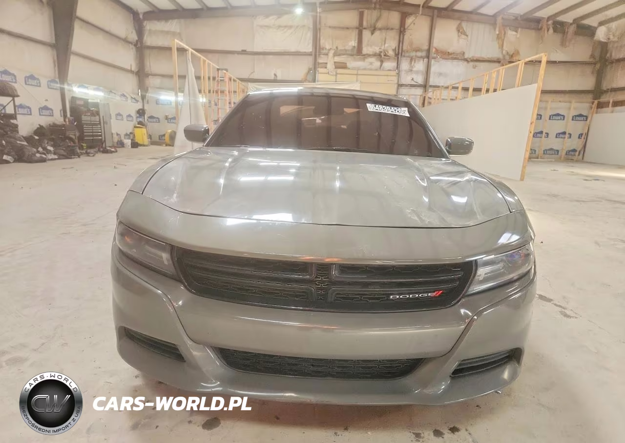 2018 Dodge Charger Sxt VIN:2C3CDXBG4JH232090 - 5