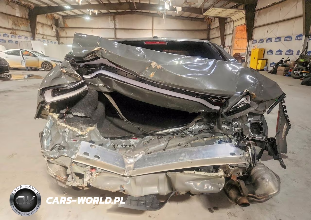 2018 Dodge Charger Sxt VIN:2C3CDXBG4JH232090 - 6