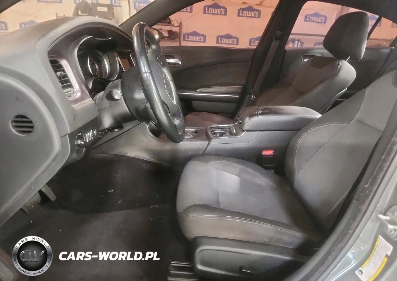 2018 Dodge Charger Sxt VIN:2C3CDXBG4JH232090 - 7