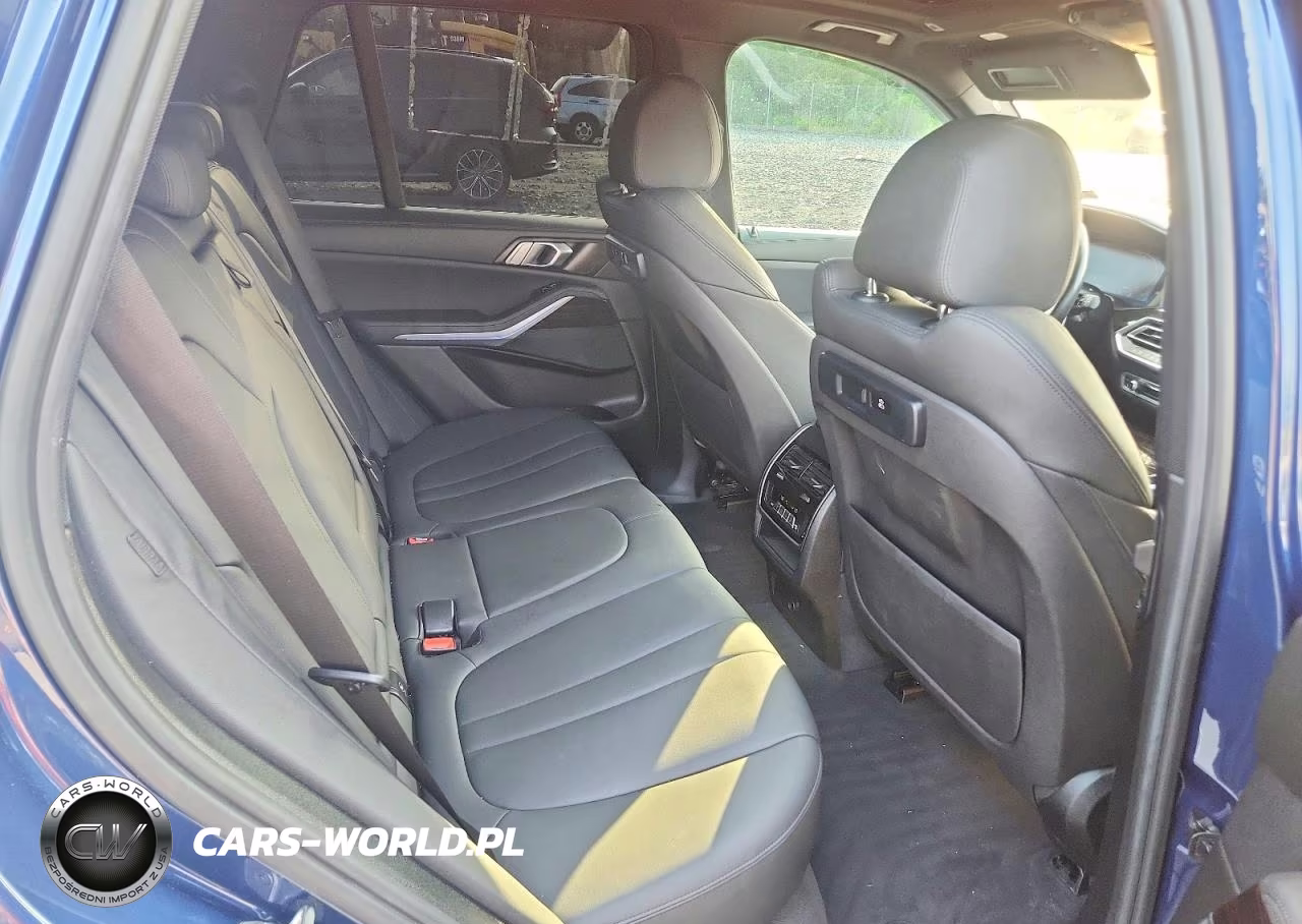 2020 BMW X5 Sdrive 40I VIN:5UXCR4C04LLT19246 - 11