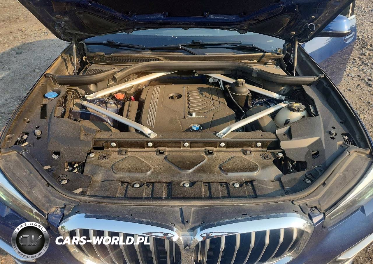 2020 BMW X5 Sdrive 40I VIN:5UXCR4C04LLT19246 - 12