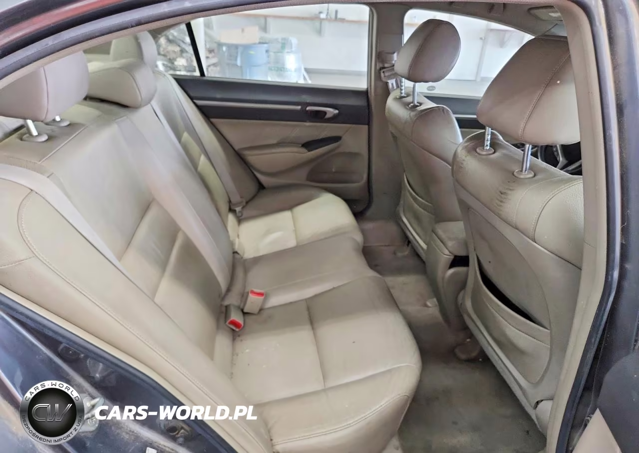 2010 HONDA CIVIC HYBRID VIN:JHMFA3F26AS003135 - 10