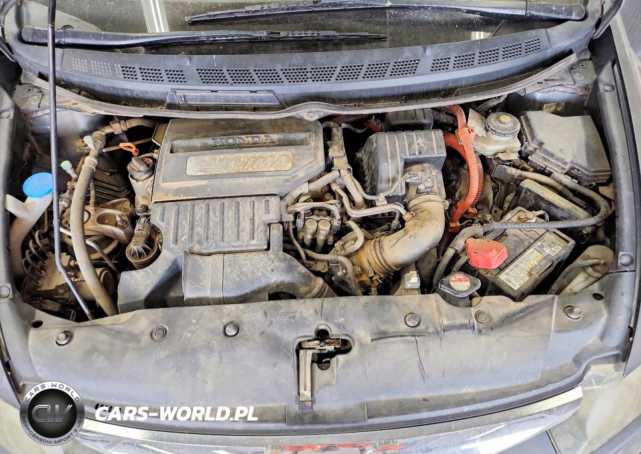 2010 HONDA CIVIC HYBRID VIN:JHMFA3F26AS003135 - 11