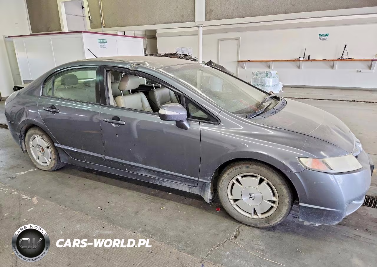 2010 HONDA CIVIC HYBRID VIN:JHMFA3F26AS003135 - 4