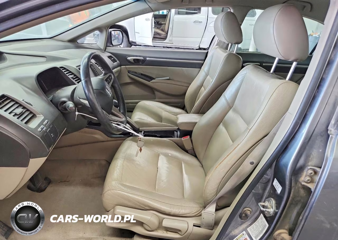 2010 HONDA CIVIC HYBRID VIN:JHMFA3F26AS003135 - 7