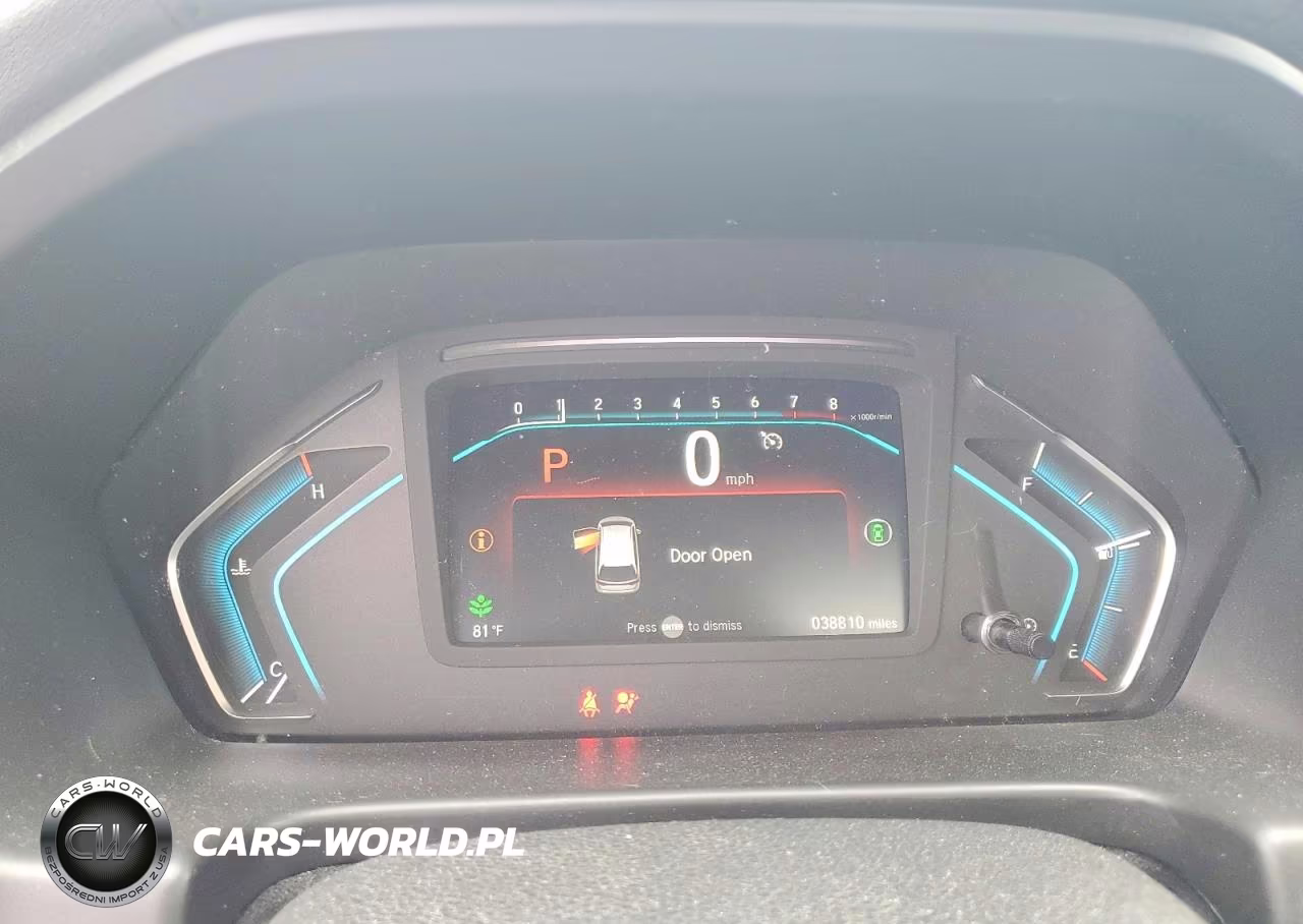 2022 Honda Odyssey Exl VIN:5FNRL6H72NB006457 - 9