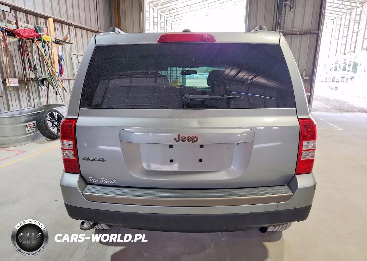 2016 Jeep Patriot Sport VIN:1C4NJRBB0GD753147 - 6
