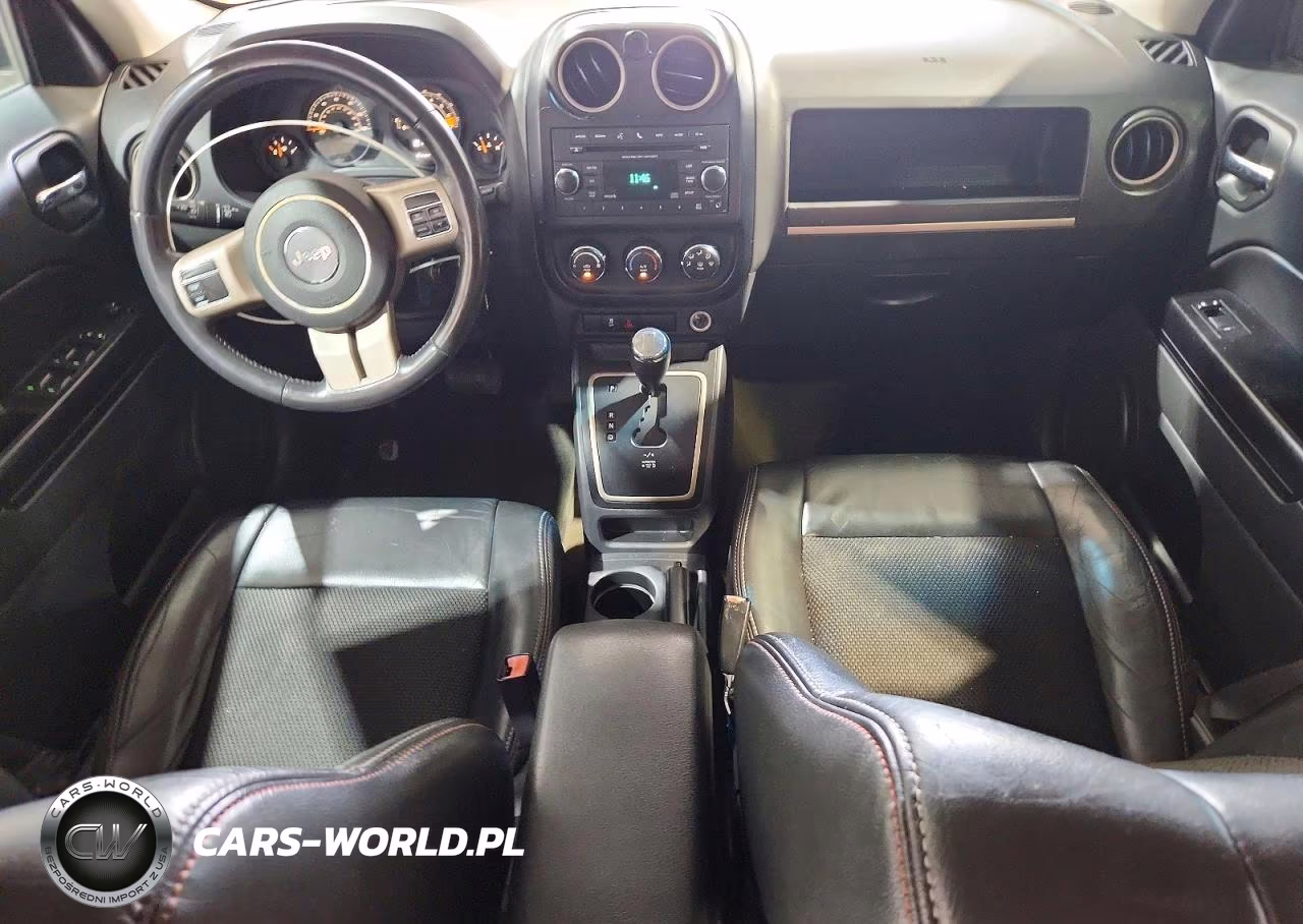 2016 Jeep Patriot Sport VIN:1C4NJRBB0GD753147 - 8