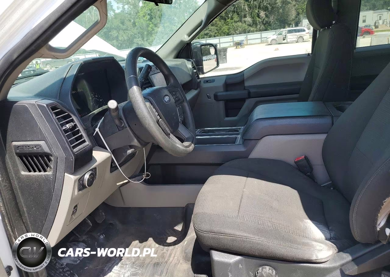 2018 Ford F150 Super Cab VIN:1FTEX1CP4JFA86394 - 7