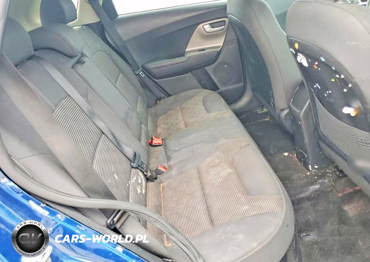 2019 Kia Niro Lx VIN:KNDCB3LC8K5250235 - 11