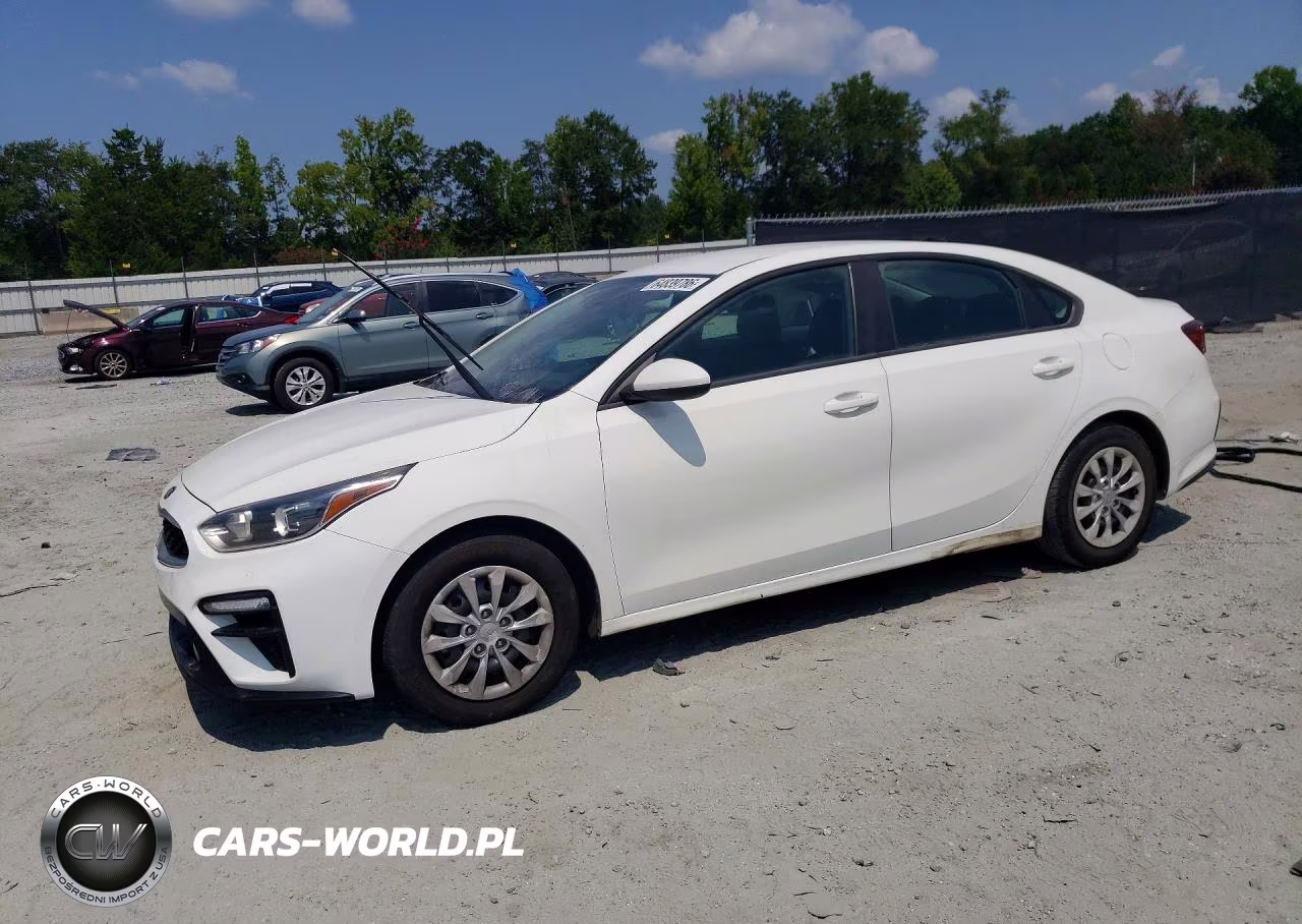 2019 Kia Forte Lxs – zdjęcie 1 z 13