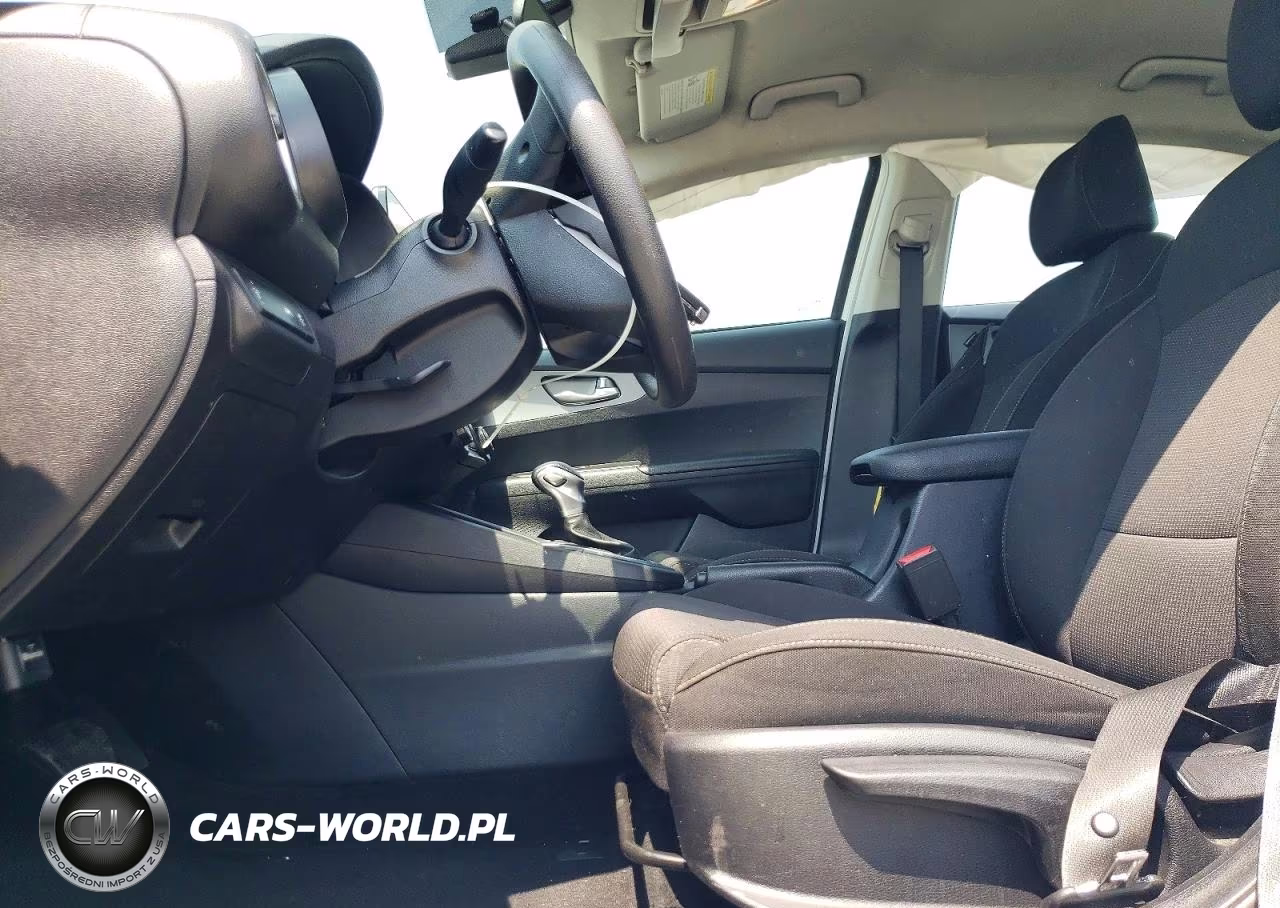 2019 Kia Forte Lxs VIN:3KPF24AD0KE122008 - 7