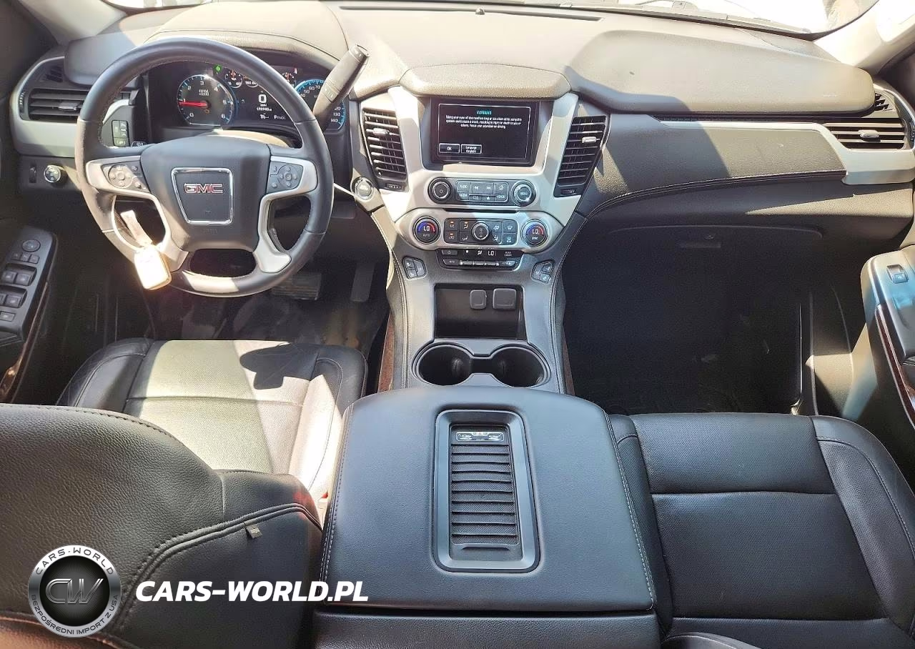 2017 GMC Yukon Slt VIN:1GKS2BKC4HR350183 - 8