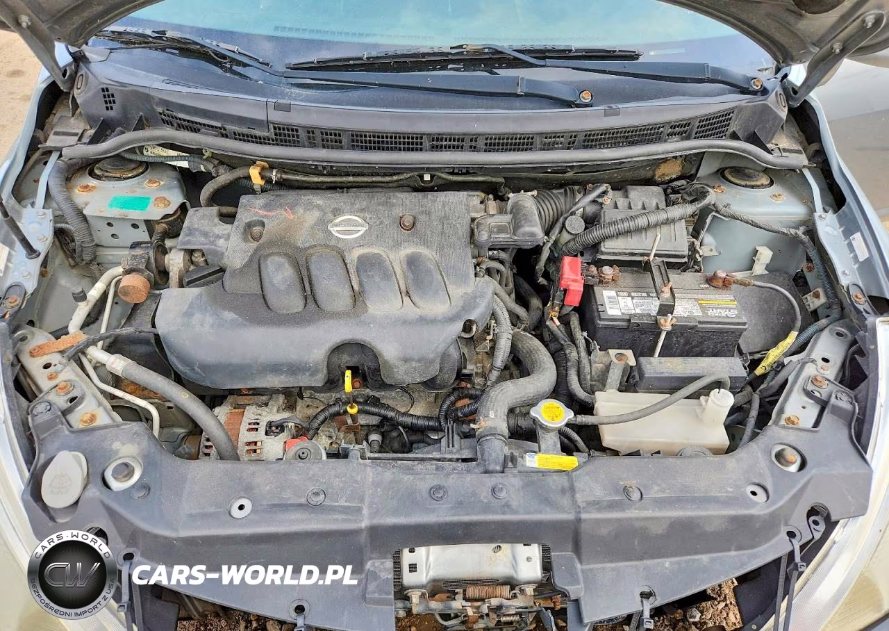 2007 Nissan Versa 1.8 S VIN:3N1BC13E37L409655 - 11