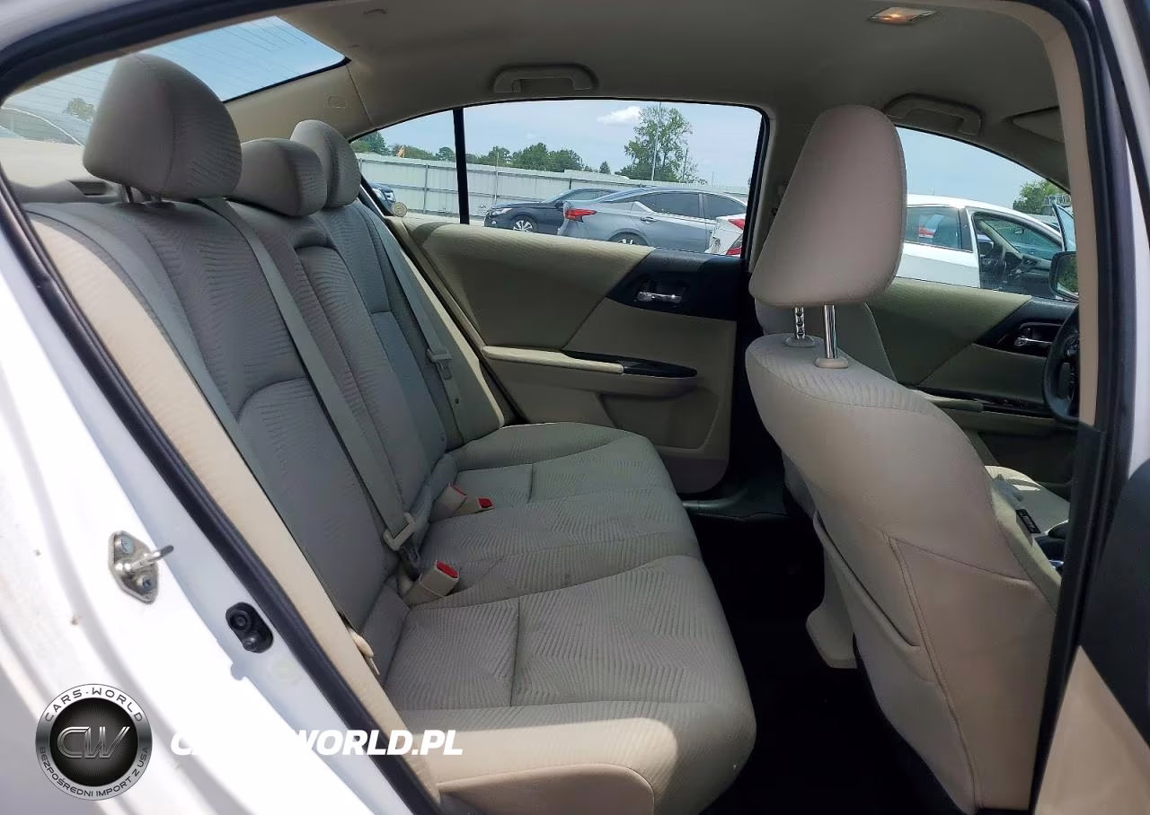2016 Honda Accord Lx VIN:1HGCR2F34GA220649 - 10
