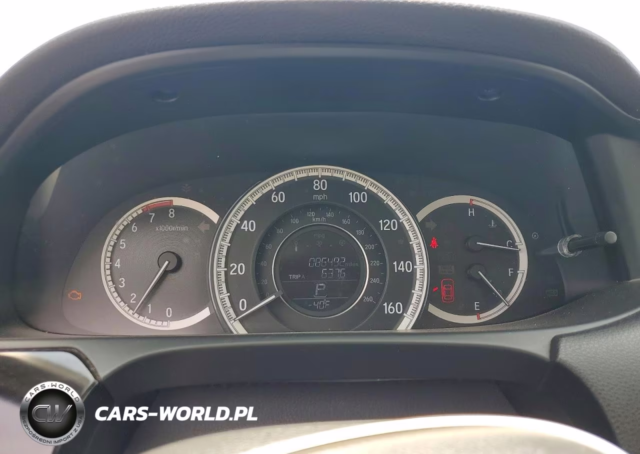 2016 Honda Accord Lx VIN:1HGCR2F34GA220649 - 9