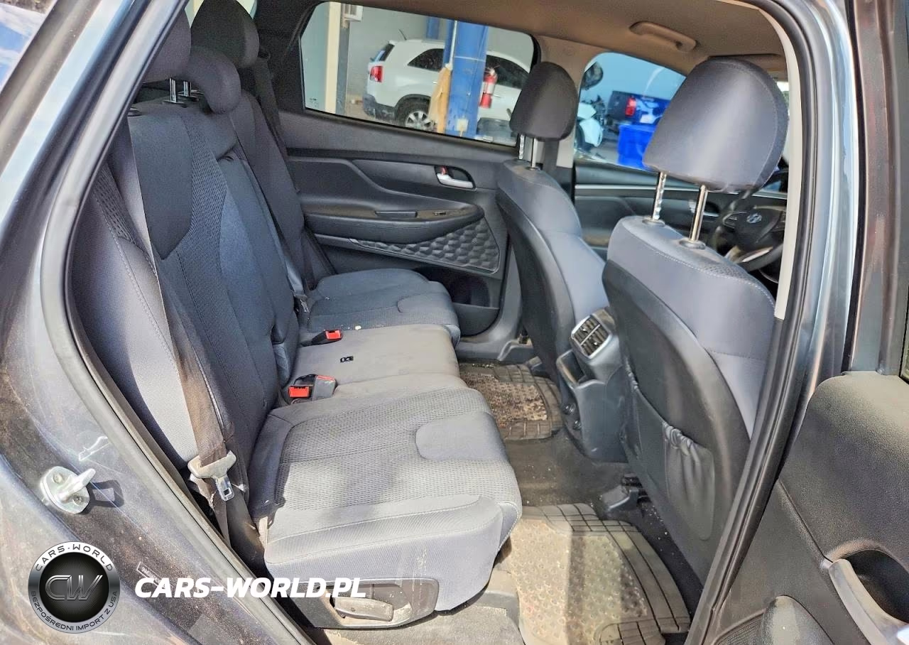 2020 Hyundai Santa Fe Sel VIN:5NMS33AD4LH220538 - 11