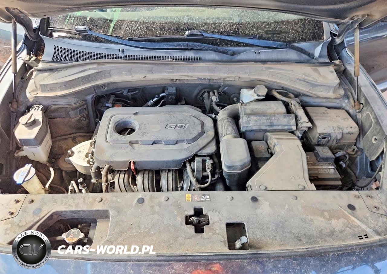 2020 Hyundai Santa Fe Sel VIN:5NMS33AD4LH220538 - 12