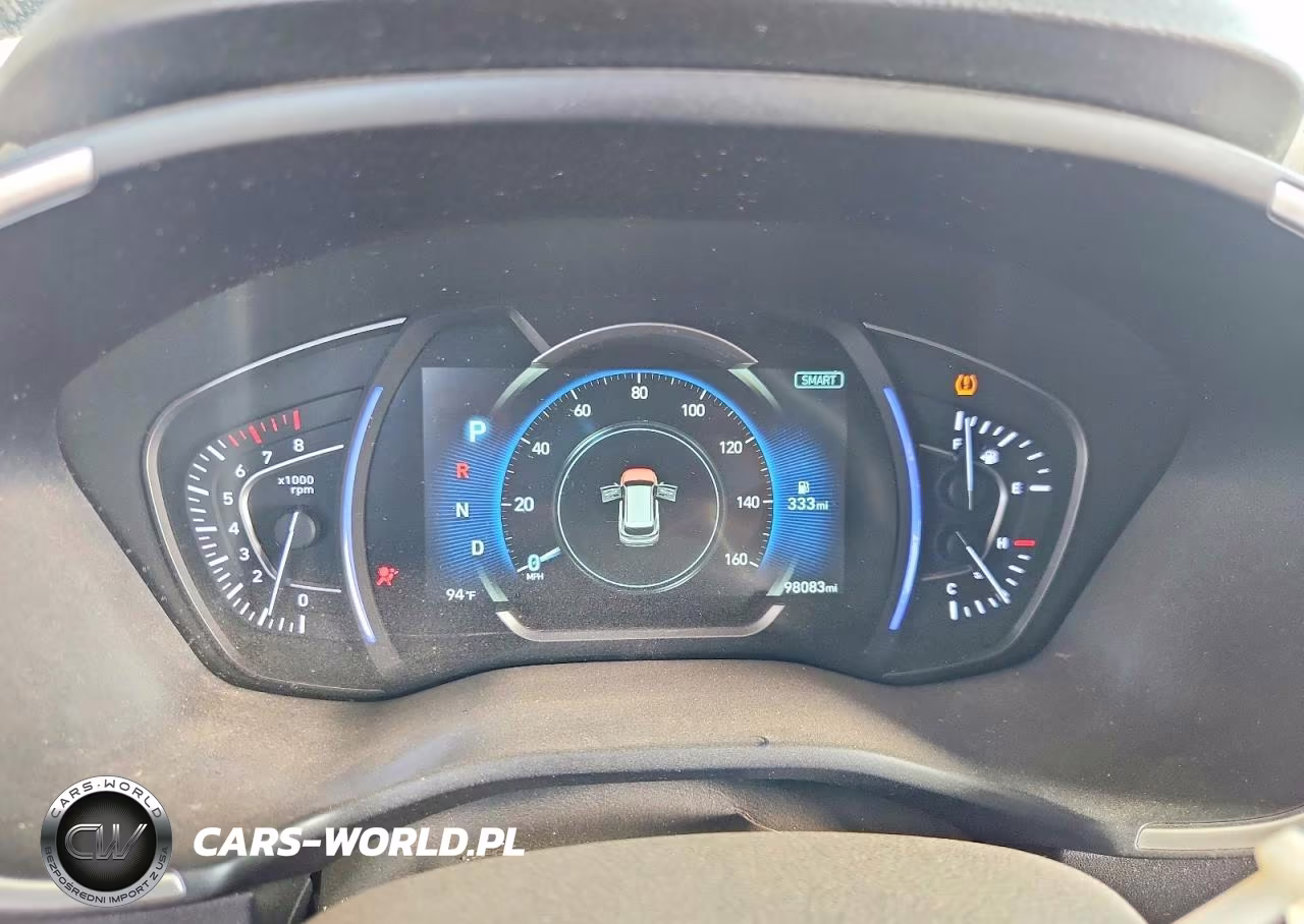2020 Hyundai Santa Fe Sel VIN:5NMS33AD4LH220538 - 9