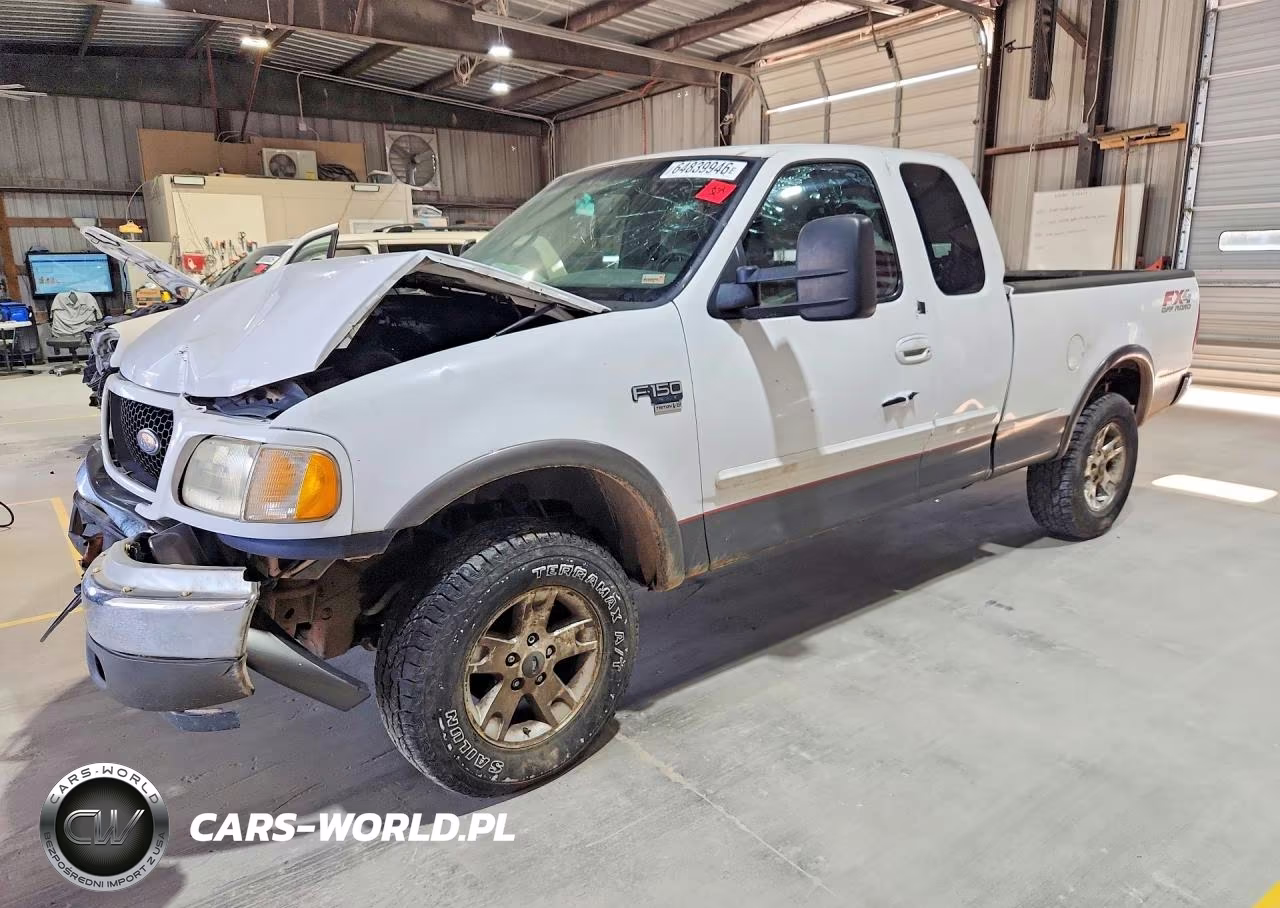 2002 Ford F150 – zdjęcie 1 z 12