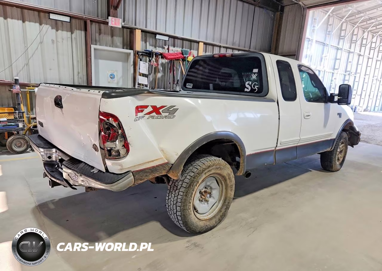 2002 Ford F150 VIN:1FTRX18L72NA83360 - 3