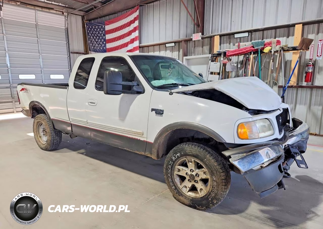 2002 Ford F150 VIN:1FTRX18L72NA83360 - 4