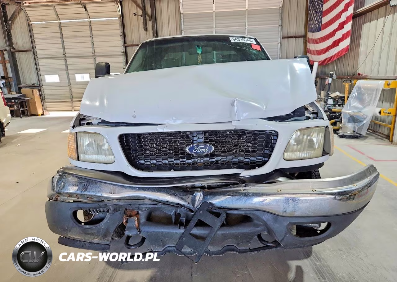 2002 Ford F150 VIN:1FTRX18L72NA83360 - 5
