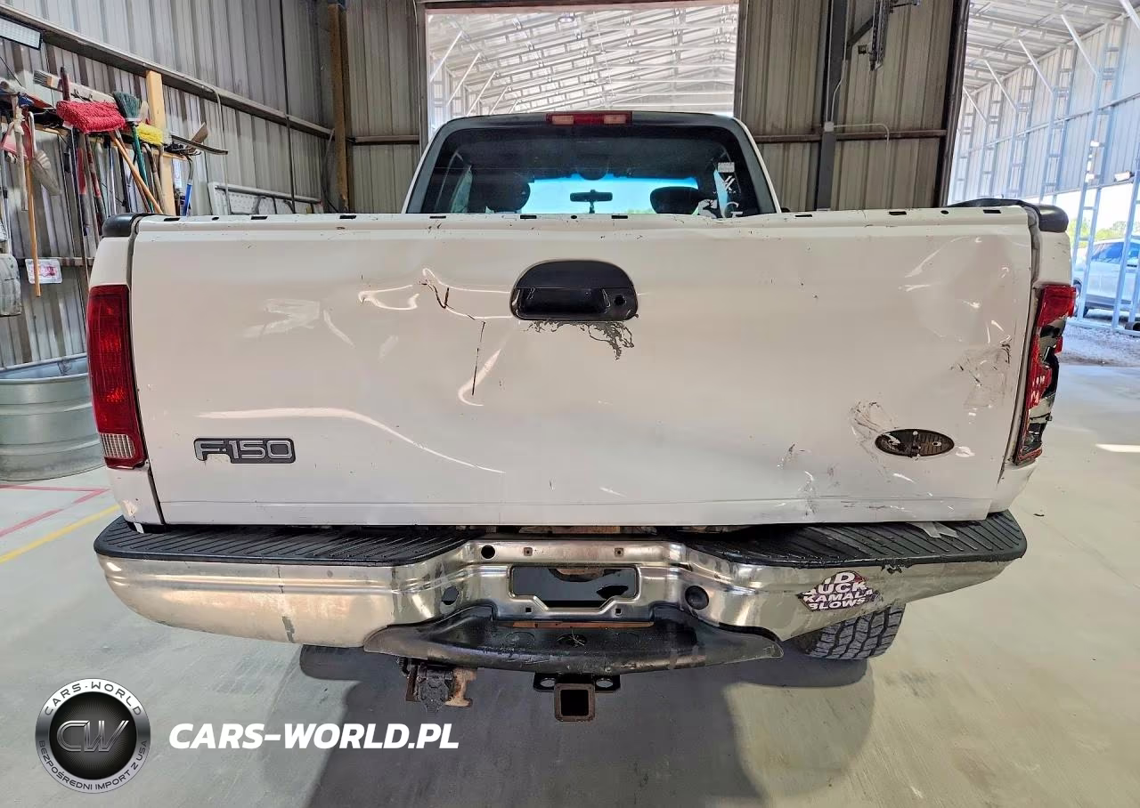 2002 Ford F150 VIN:1FTRX18L72NA83360 - 6