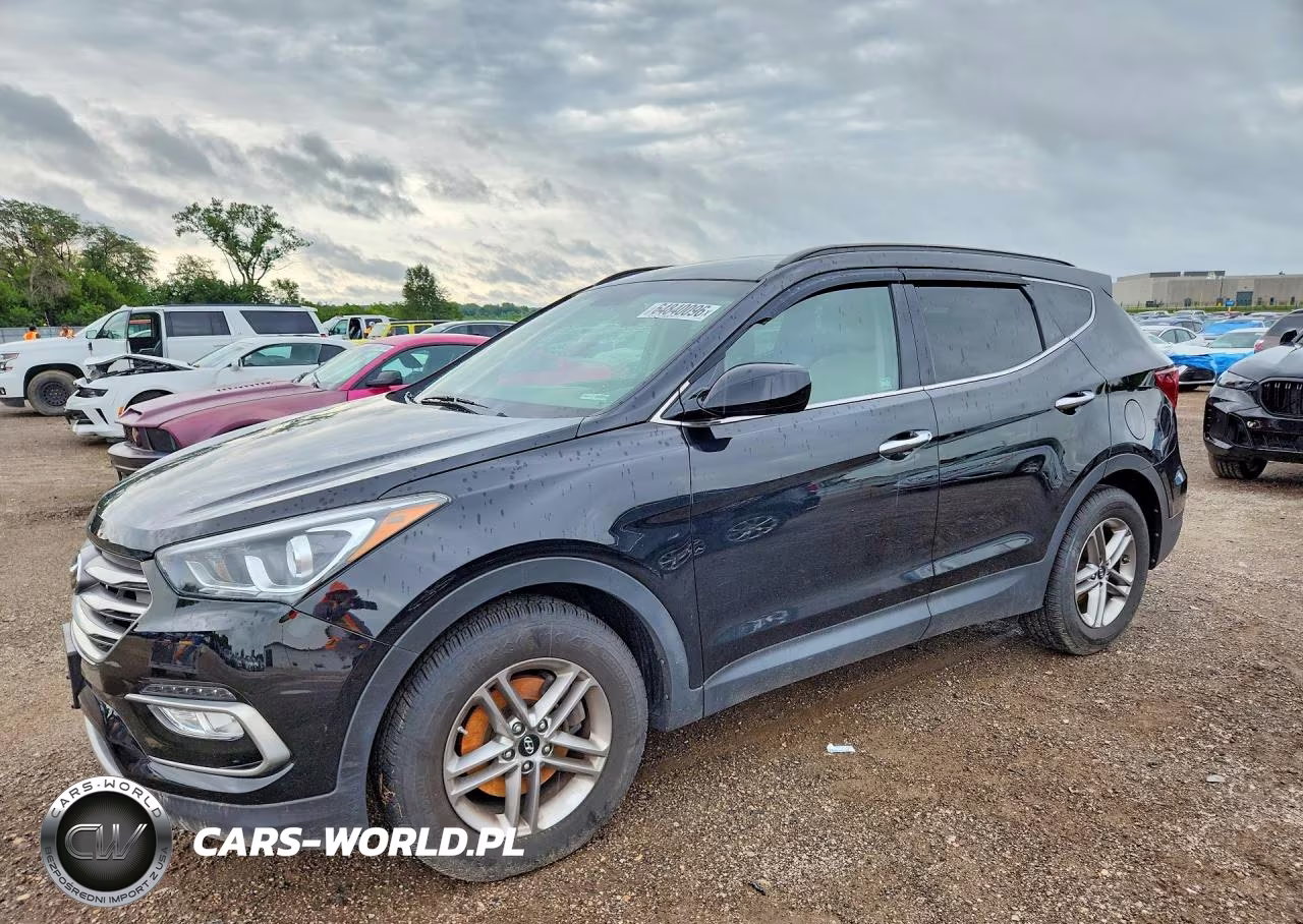 2017 Hyundai Santa Fe Sport 2.4L