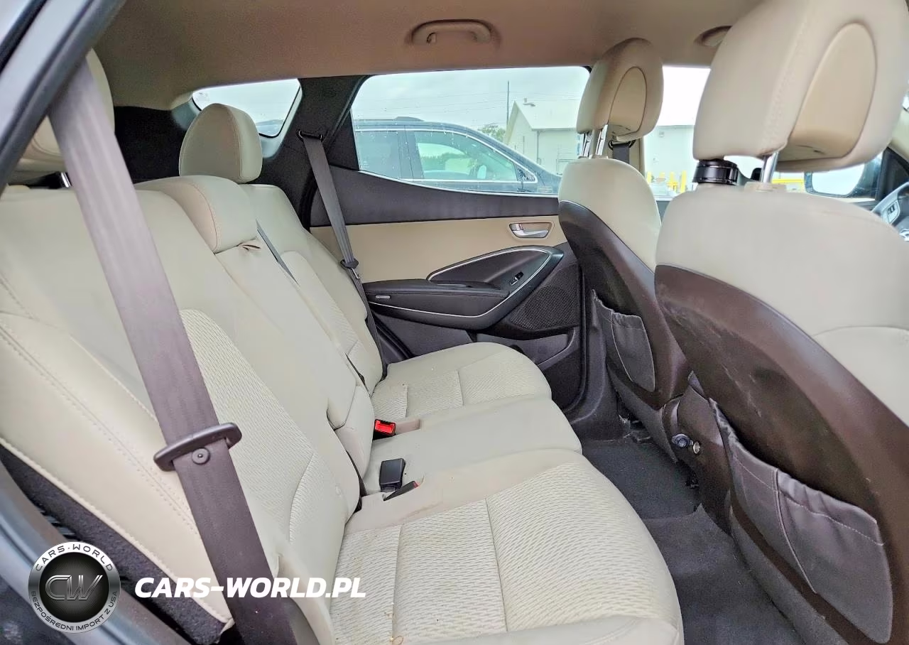 2017 Hyundai Santa Fe Sport 2.4L VIN:5NMZUDLB4HH015760 - 11