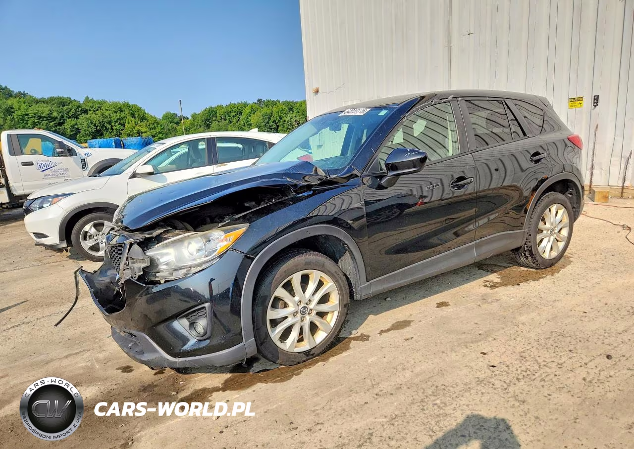 2014 Mazda Cx-5 Gt