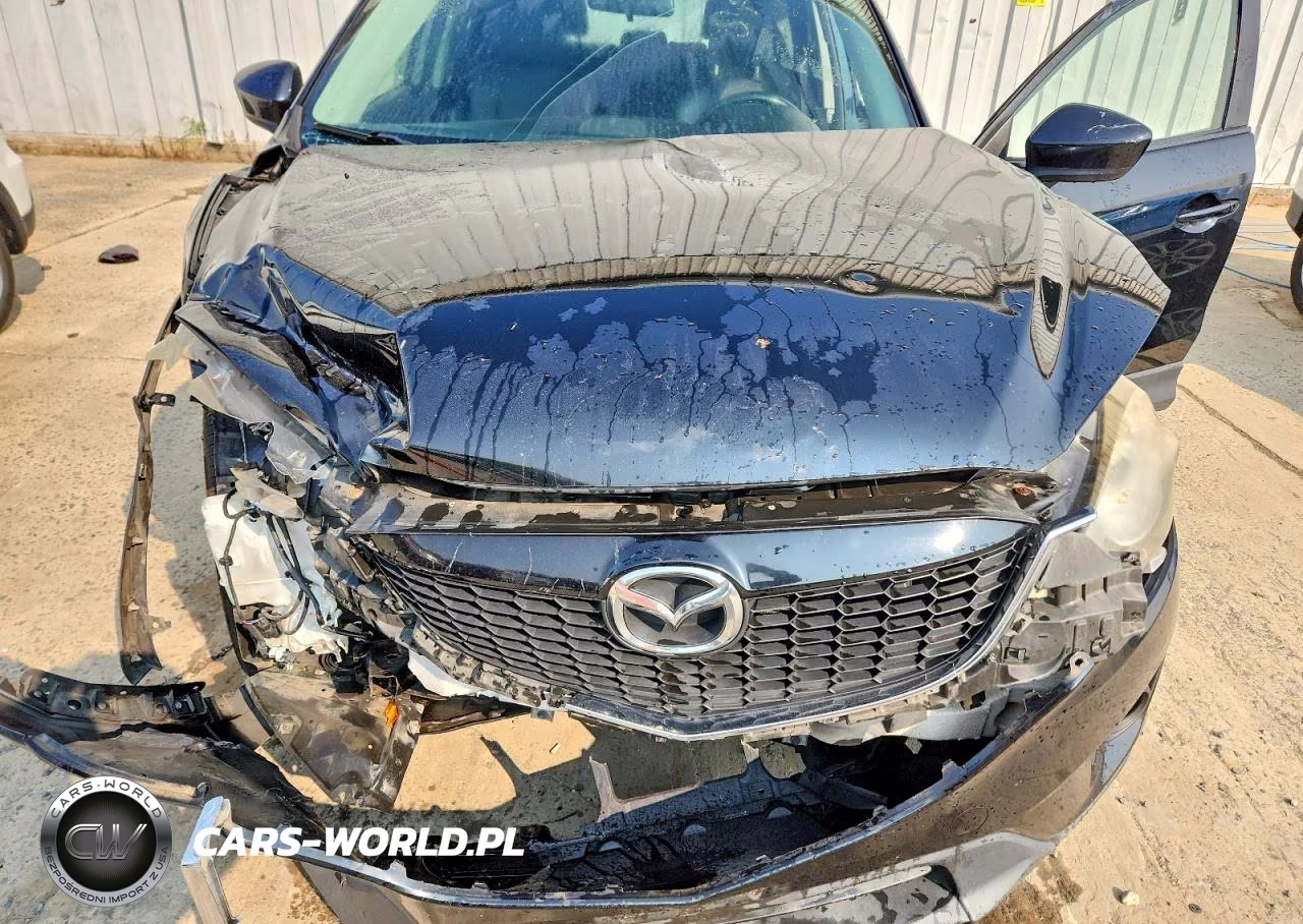 2014 Mazda Cx-5 Gt VIN:JM3KE4DY4E0372022 - 11