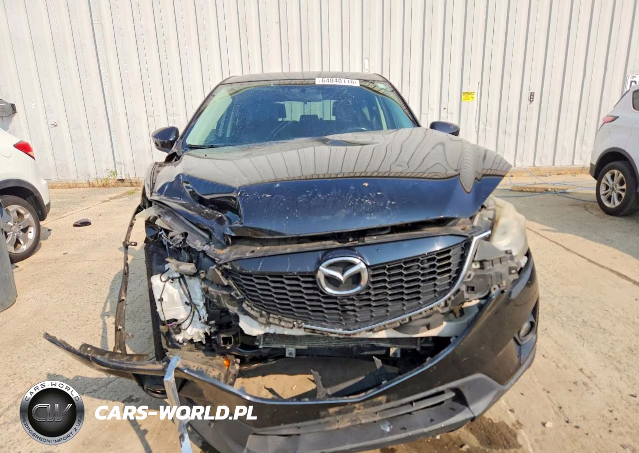 2014 Mazda Cx-5 Gt VIN:JM3KE4DY4E0372022 - 5