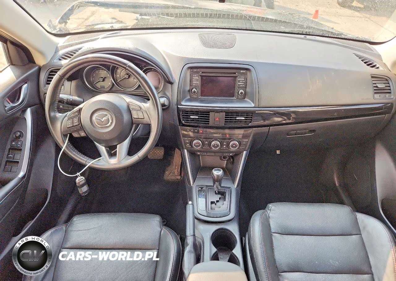 2014 Mazda Cx-5 Gt VIN:JM3KE4DY4E0372022 - 8
