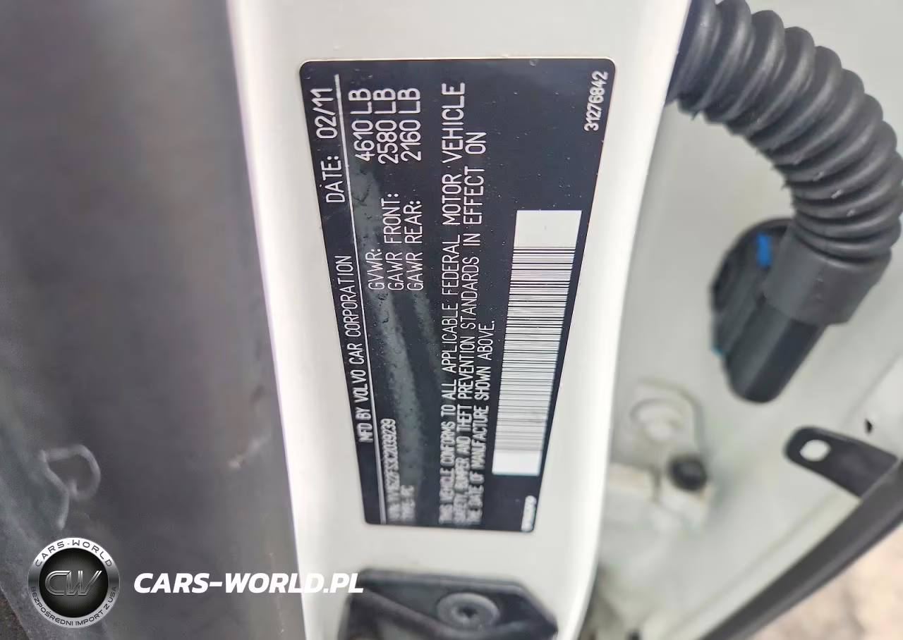 2012 Volvo S60 T5 VIN:YV1622FS3C2039239 - 12