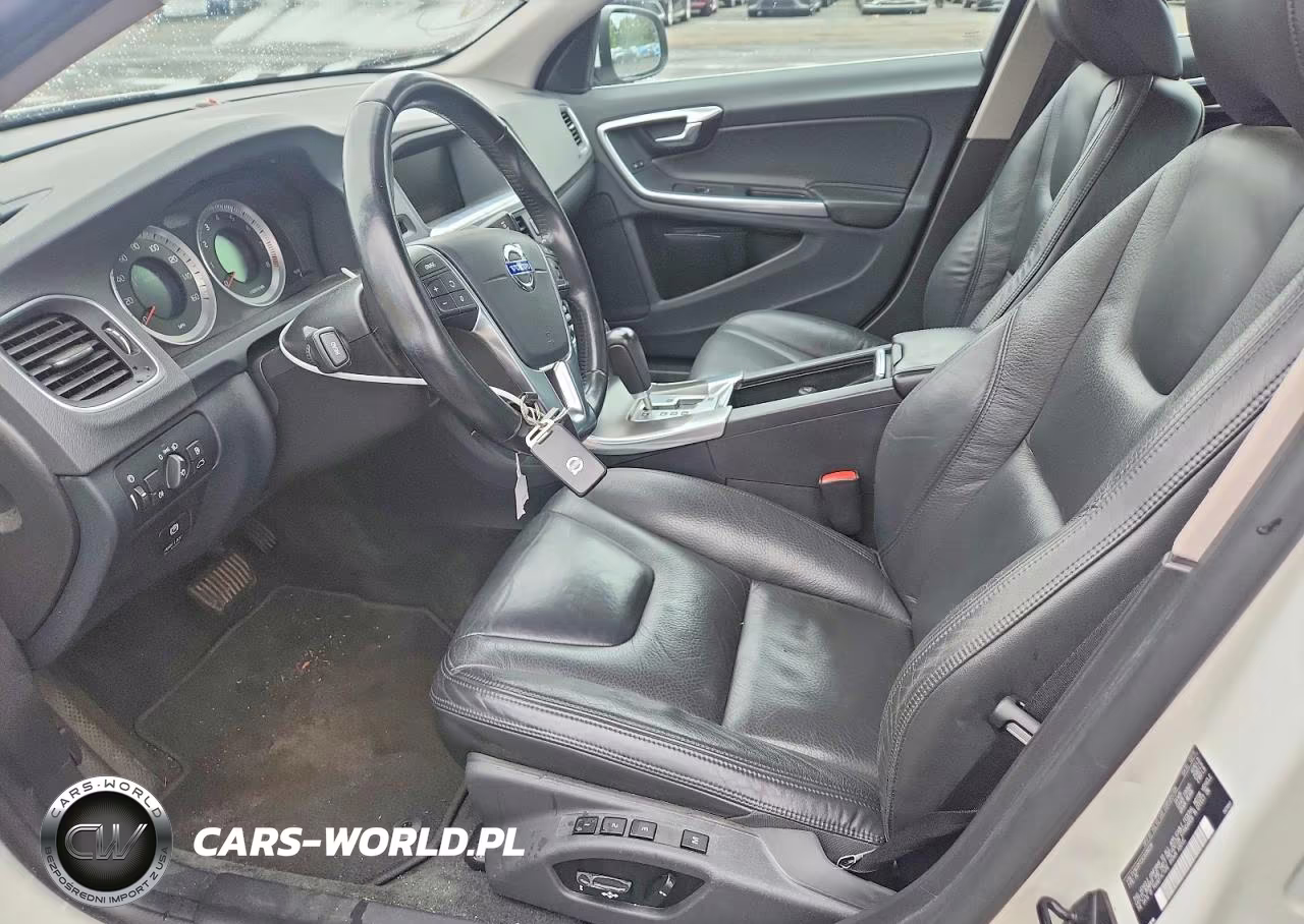 2012 Volvo S60 T5 VIN:YV1622FS3C2039239 - 7