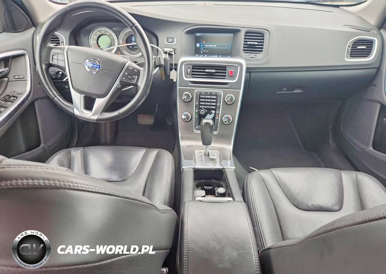 2012 Volvo S60 T5 VIN:YV1622FS3C2039239 - 8