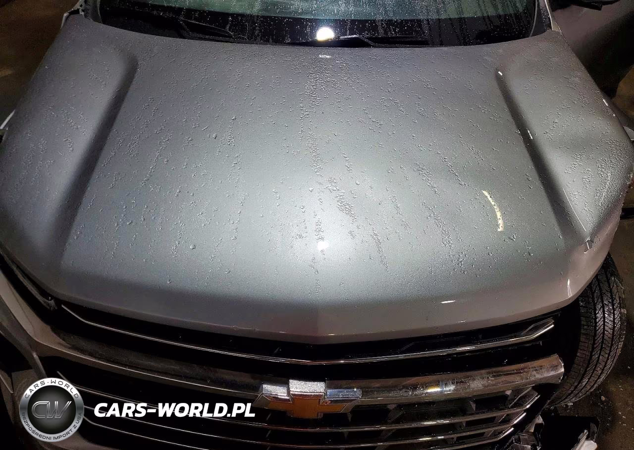 2025 Chevrolet Traverse Lt VIN:1GNEVGRS8SJ145294 - 12